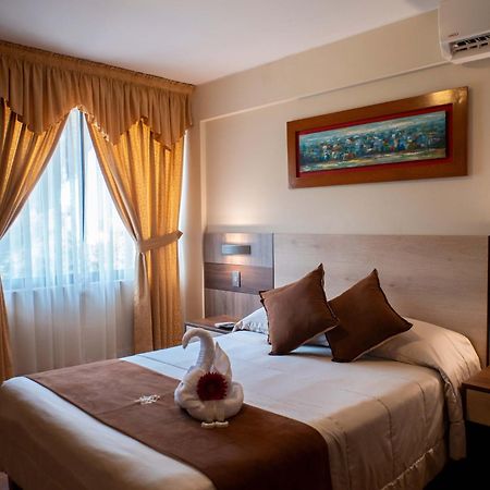 Hotel Britania San Borja Lima Ngoại thất bức ảnh