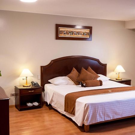 Hotel Britania San Borja Lima Ngoại thất bức ảnh