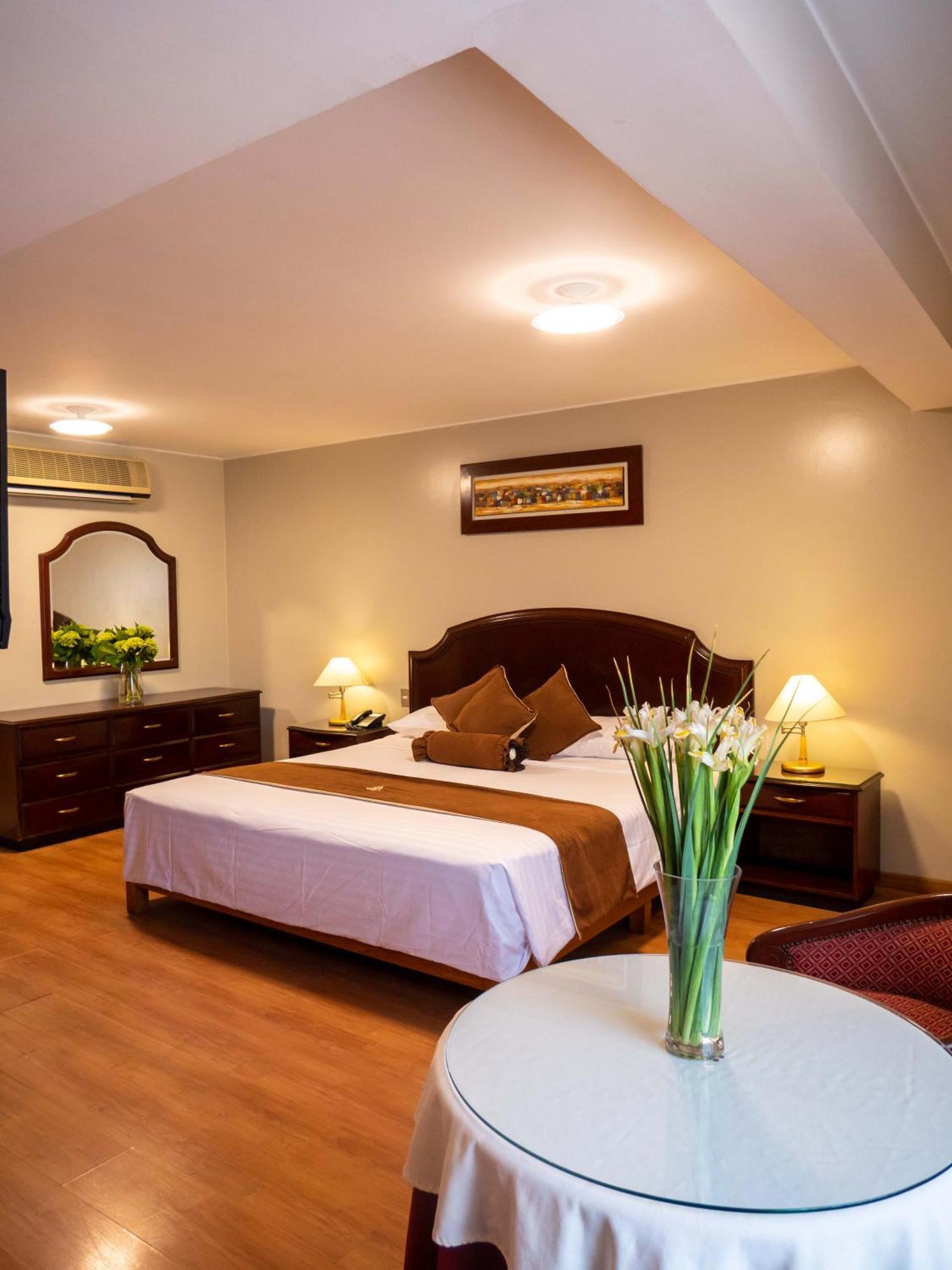 Hotel Britania San Borja Lima Ngoại thất bức ảnh
