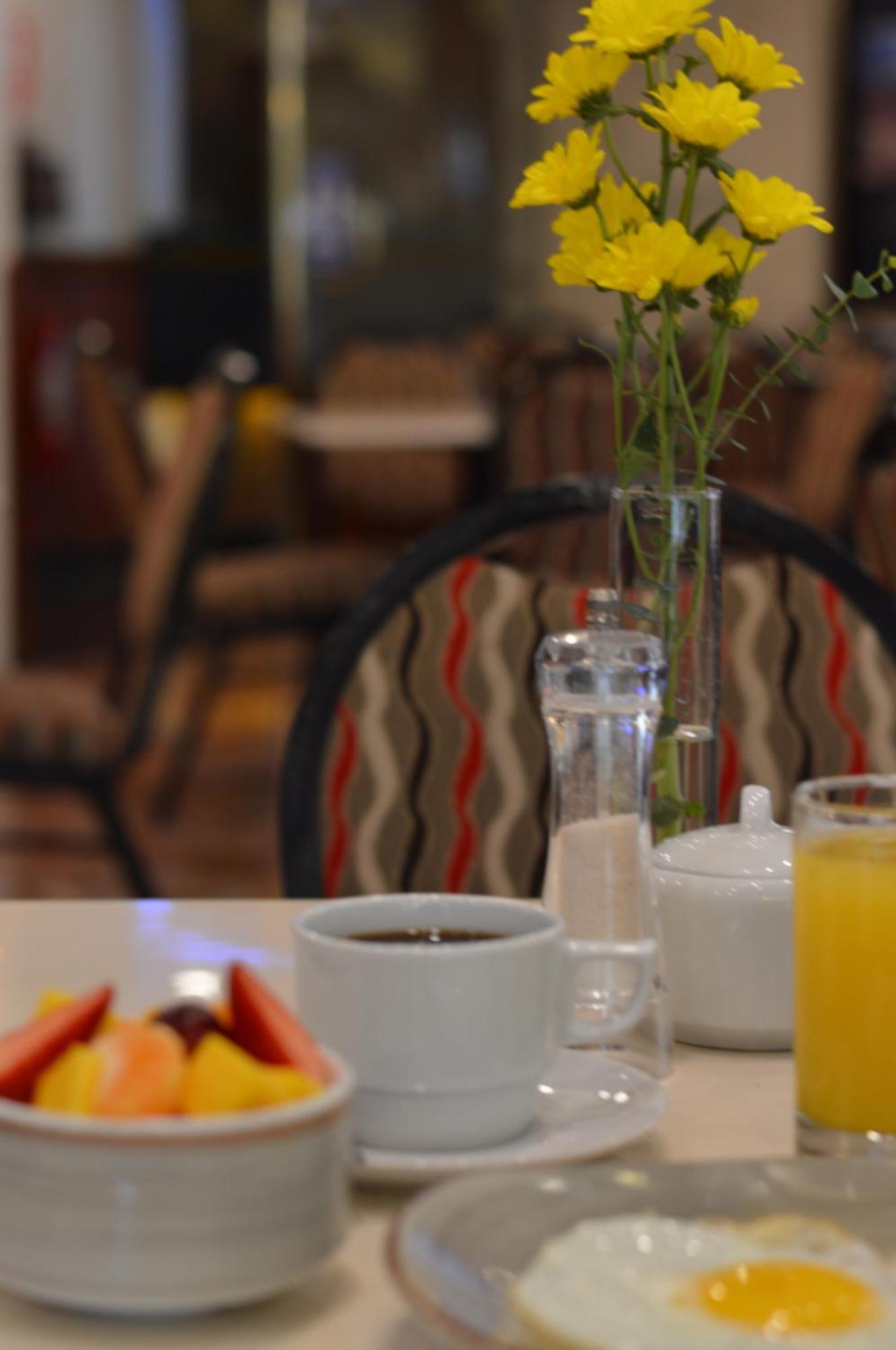 Hotel Britania San Borja Lima Ngoại thất bức ảnh