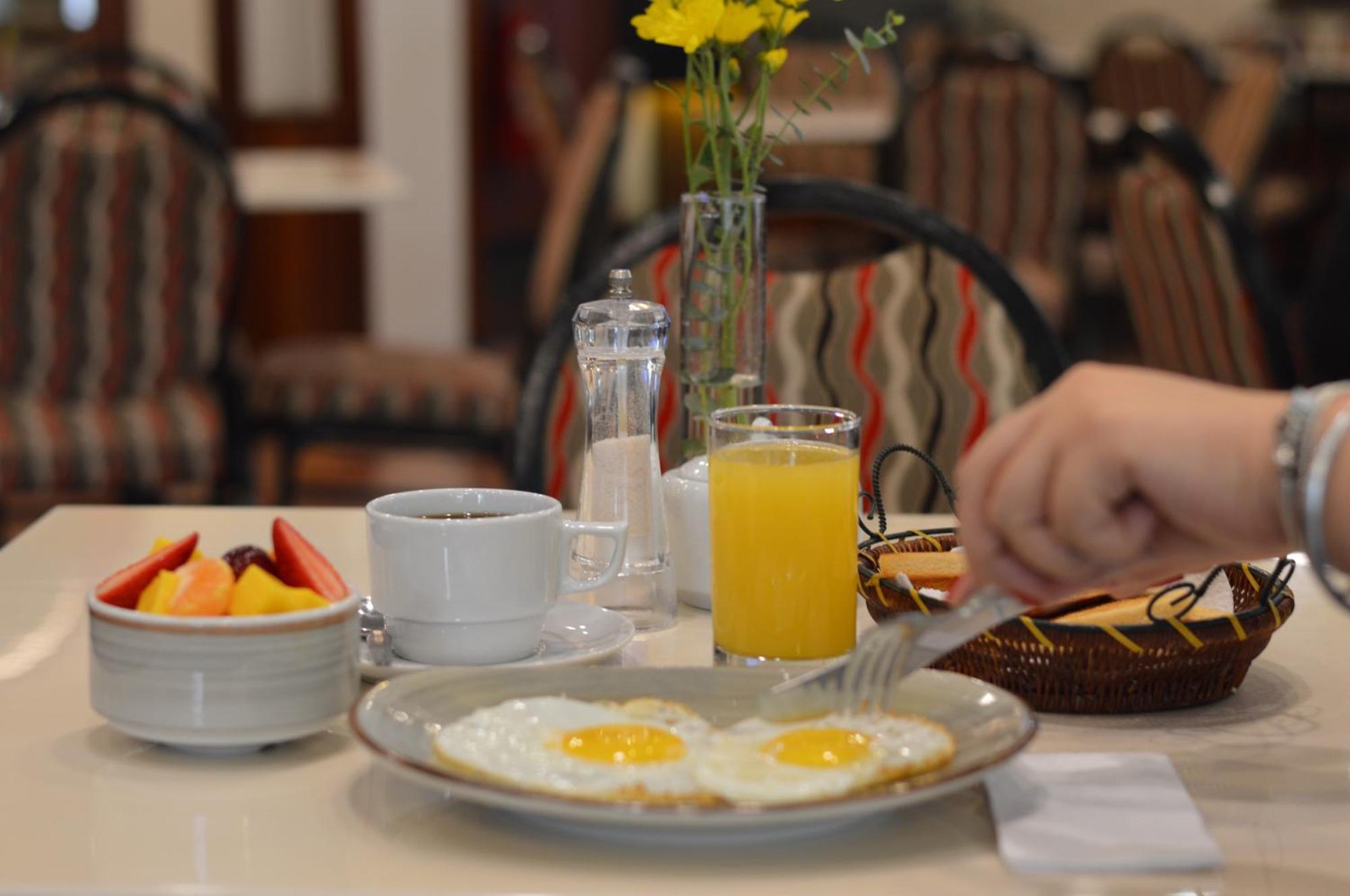 Hotel Britania San Borja Lima Ngoại thất bức ảnh