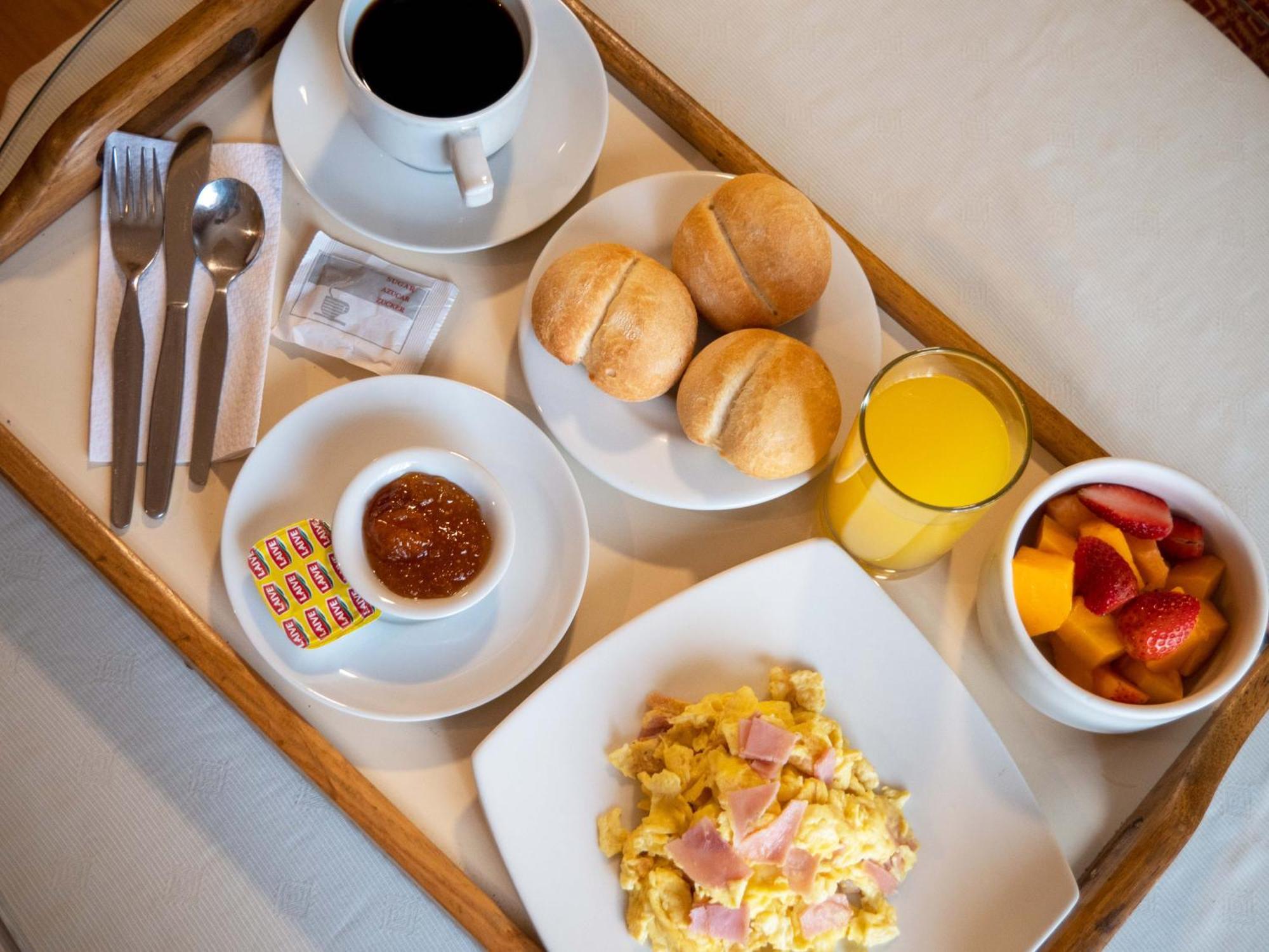 Hotel Britania San Borja Lima Ngoại thất bức ảnh