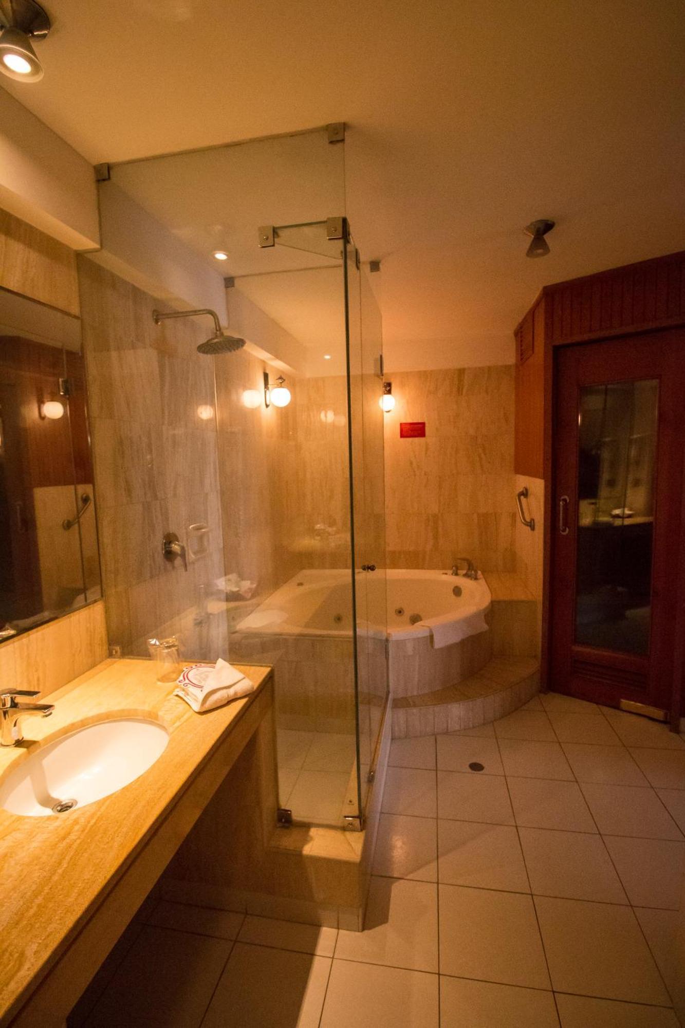Hotel Britania San Borja Lima Ngoại thất bức ảnh