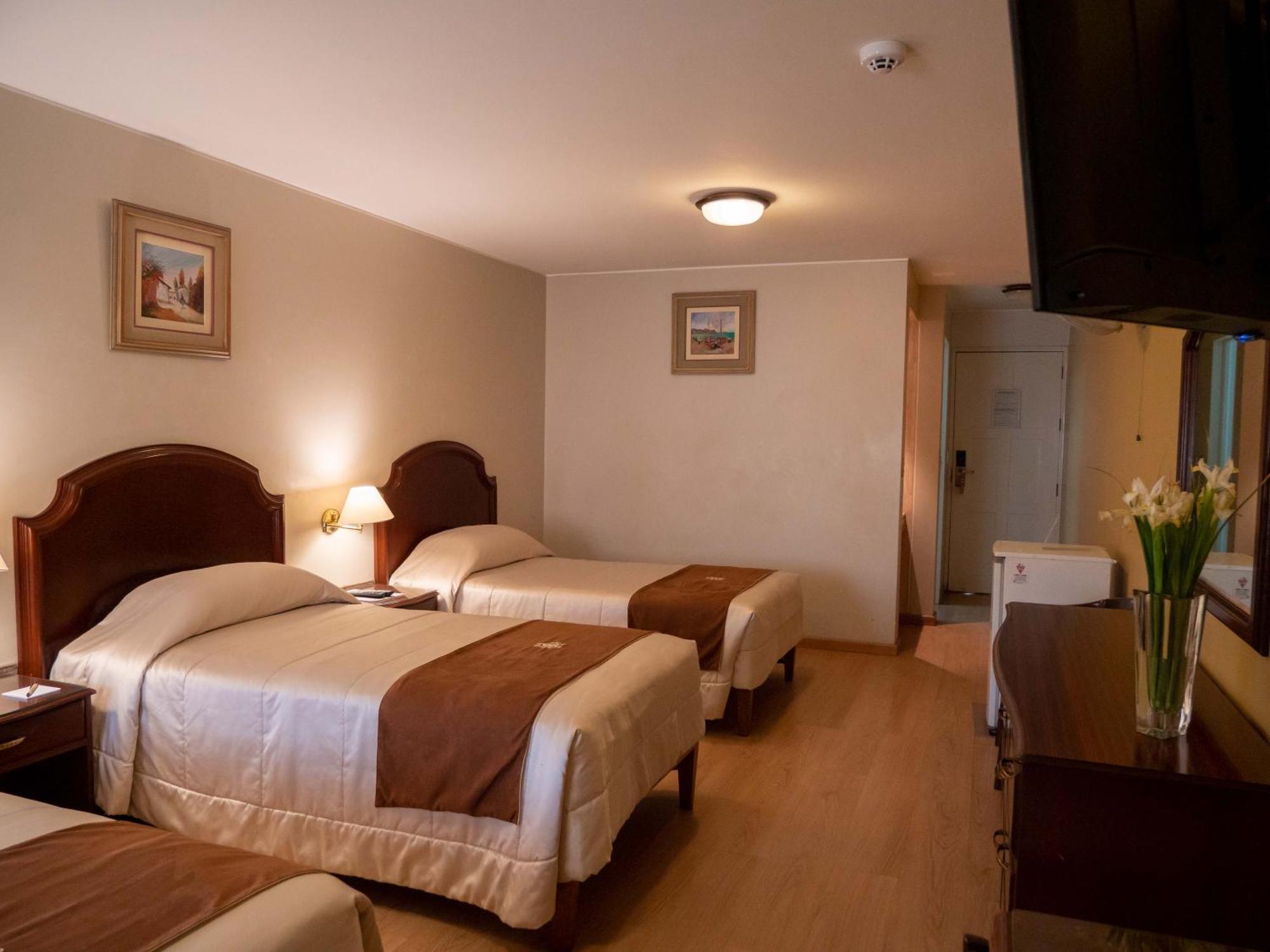 Hotel Britania San Borja Lima Ngoại thất bức ảnh