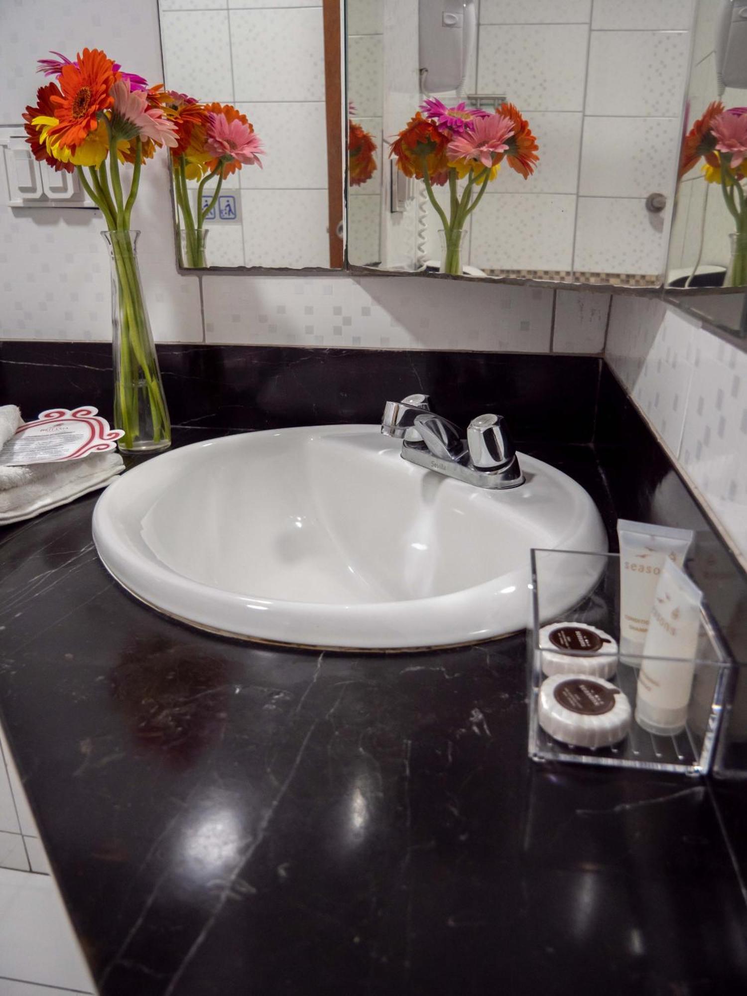 Hotel Britania San Borja Lima Ngoại thất bức ảnh