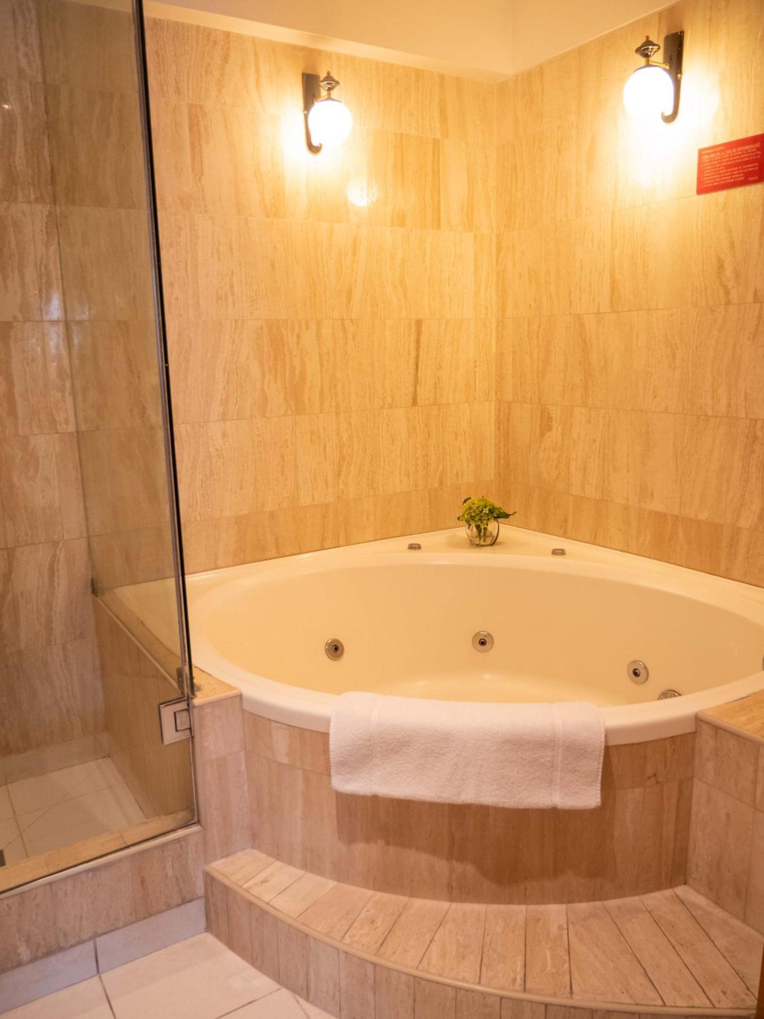 Hotel Britania San Borja Lima Ngoại thất bức ảnh