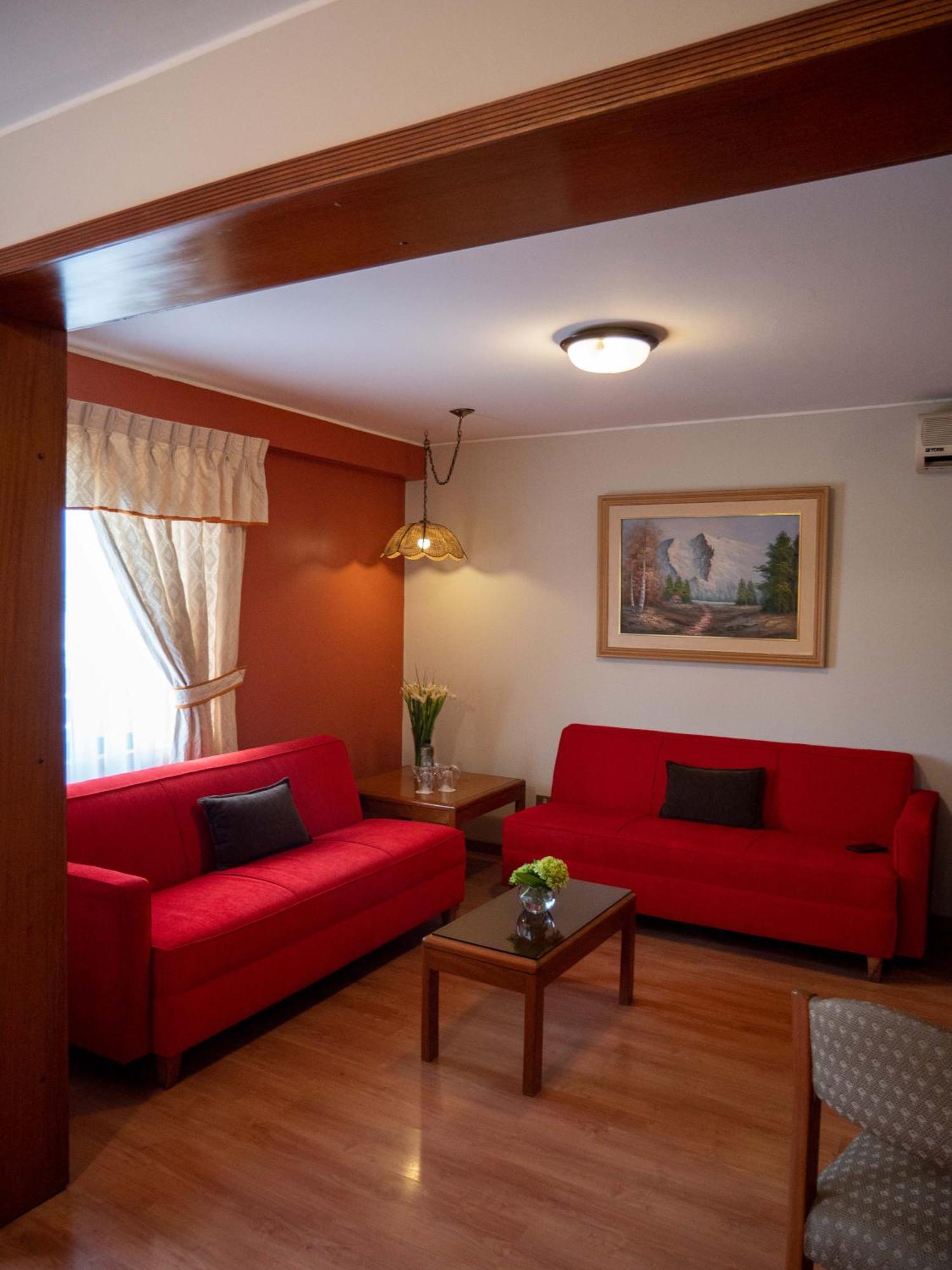 Hotel Britania San Borja Lima Ngoại thất bức ảnh